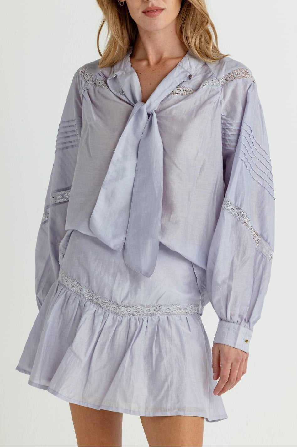 we are sundays Chelsea blouse