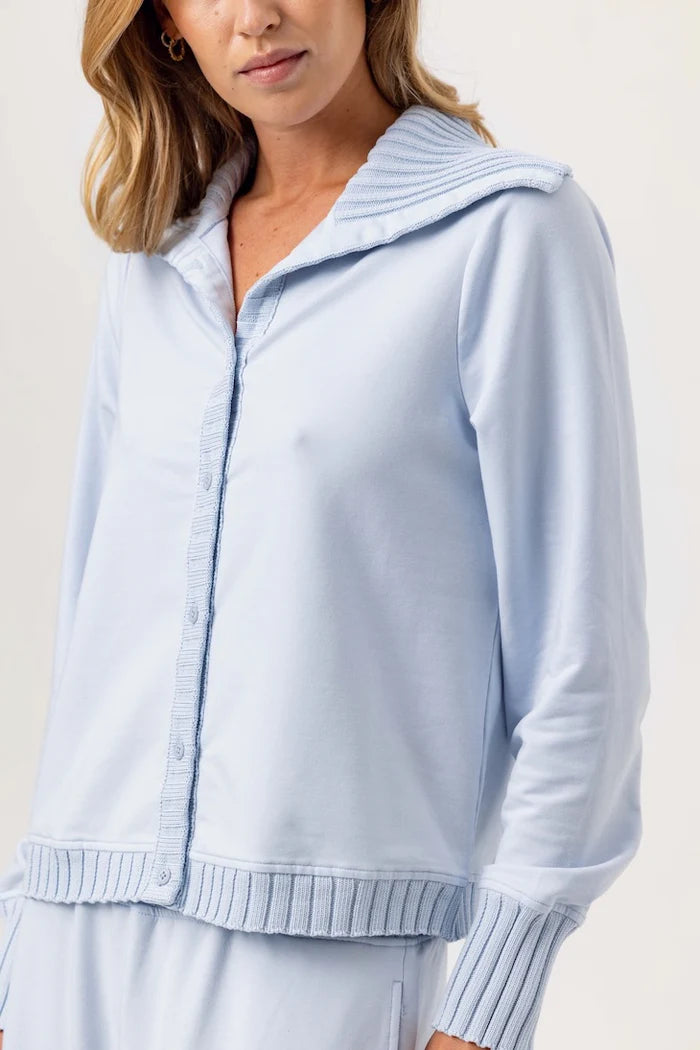 we are Sundays sabella lounge spring pullover