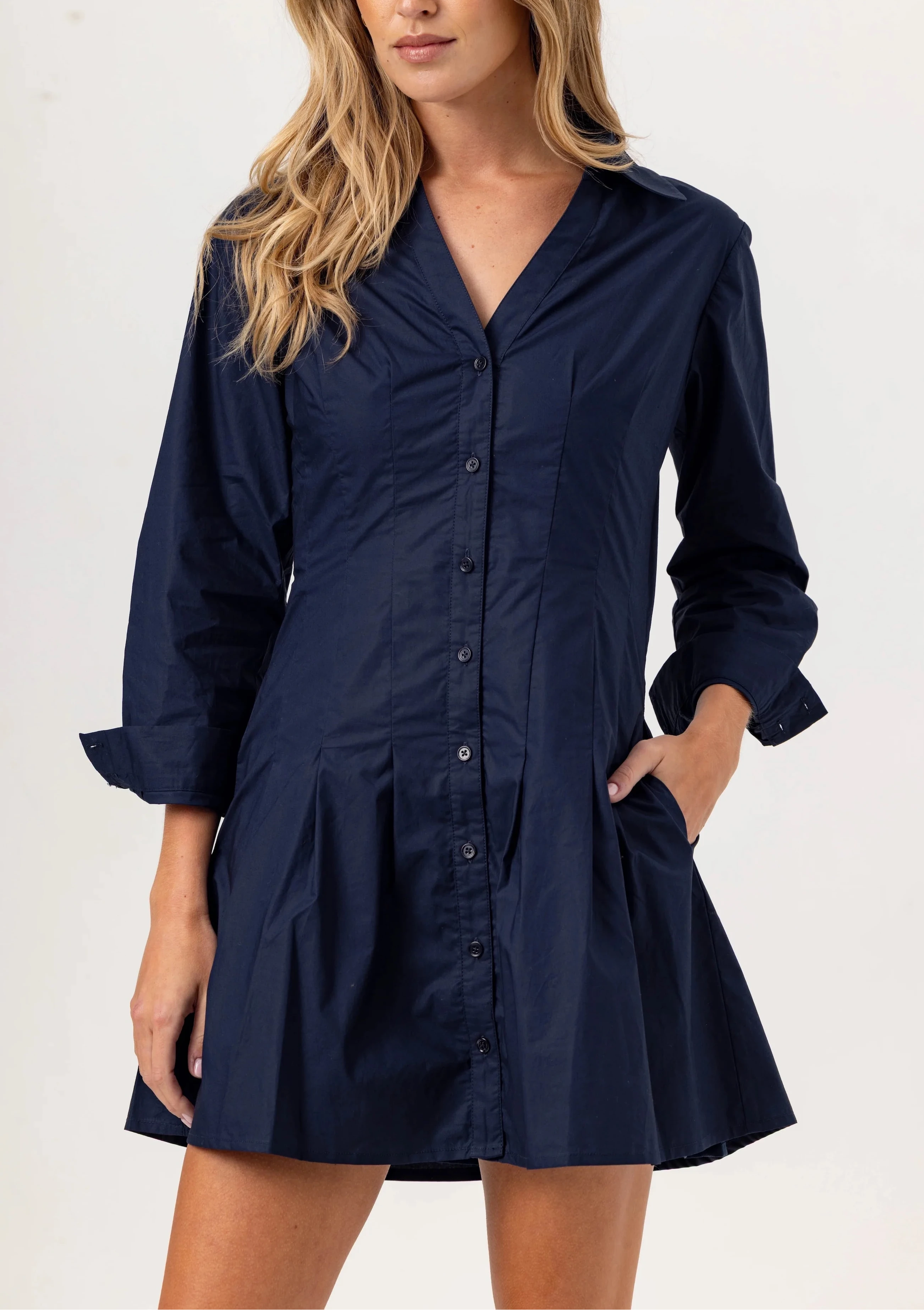 we are Sundays Greer dress 