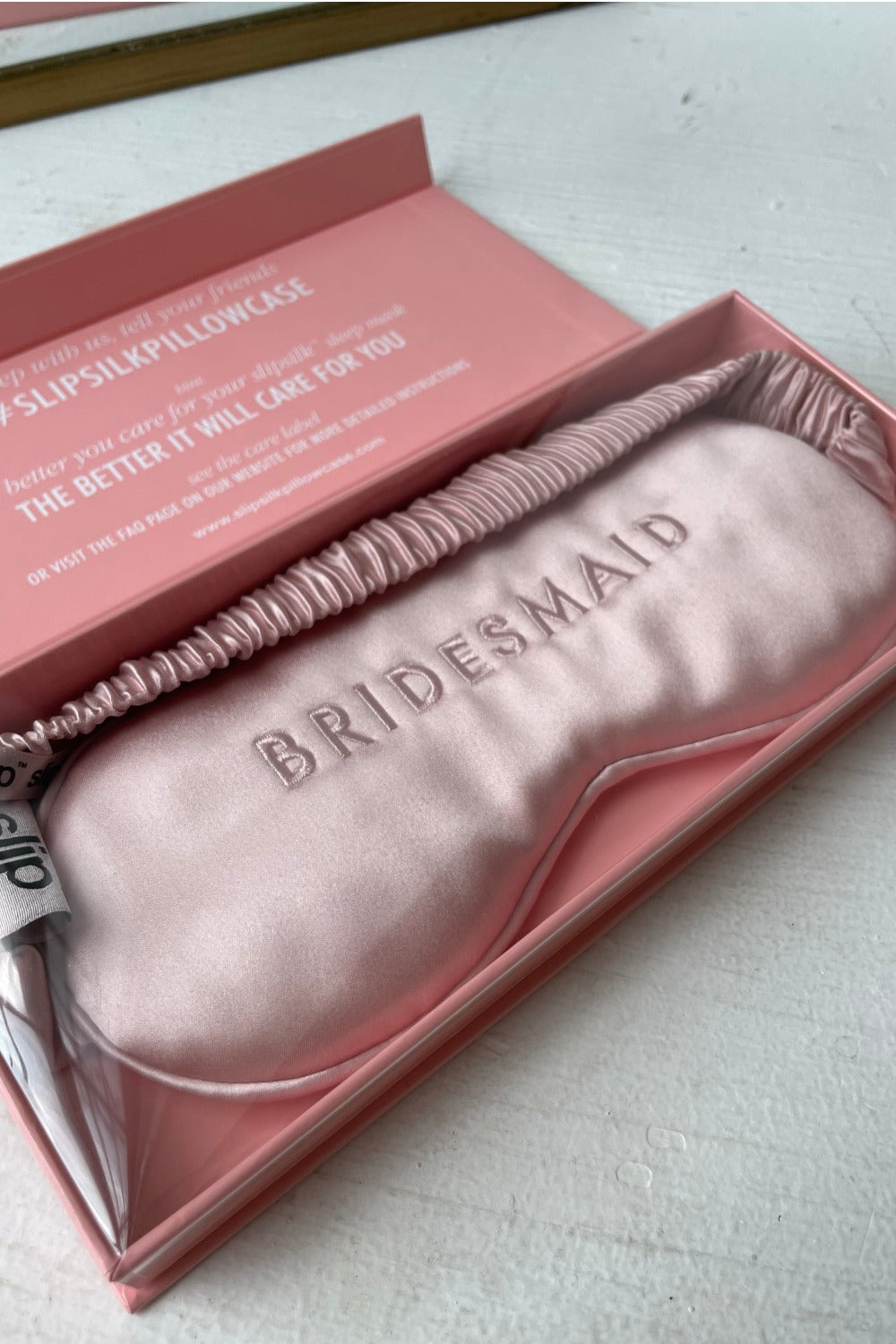 Bridal Collection Sleep Mask Accessories Seven 1 Seven 