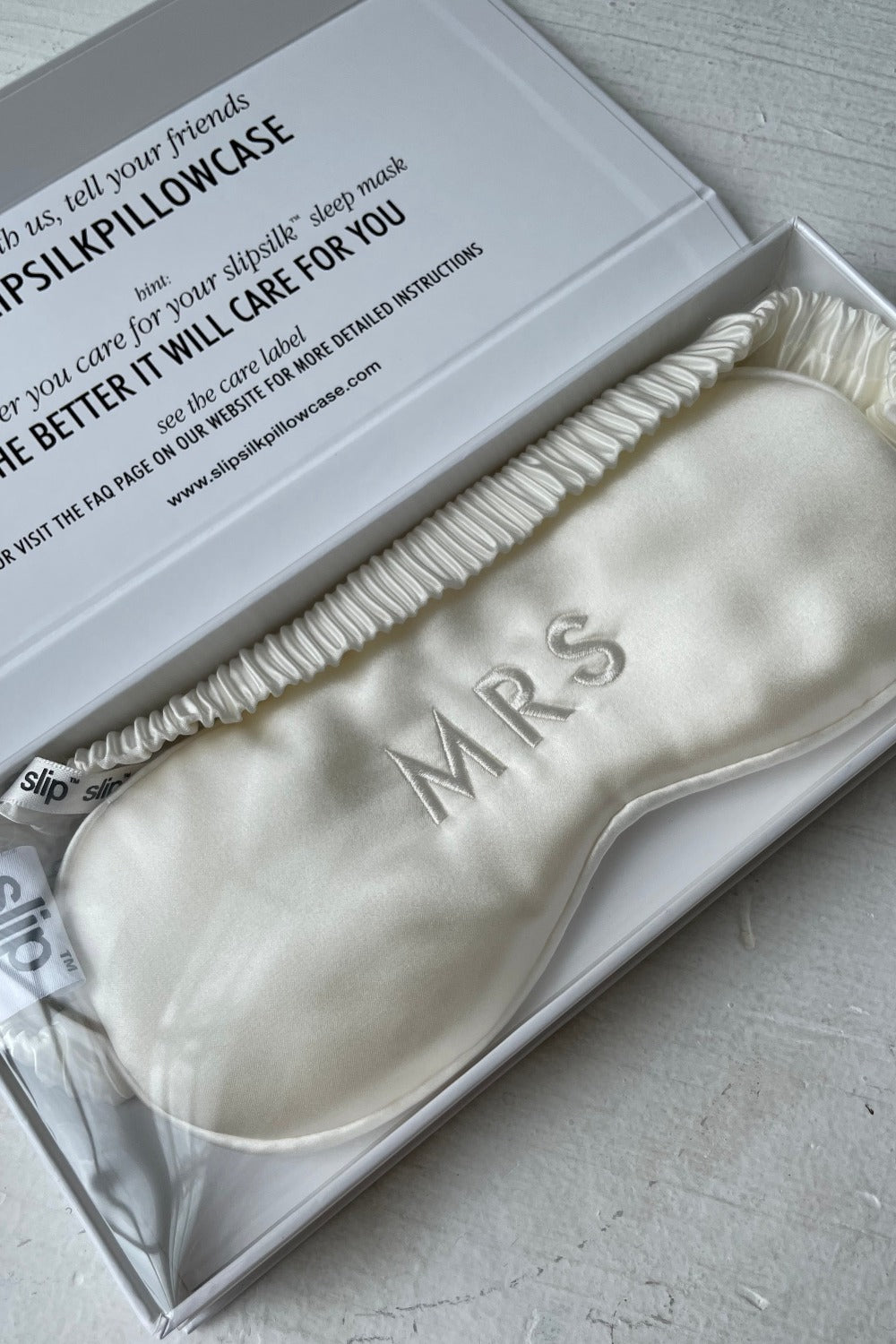 Bridal Collection Sleep Mask Accessories Seven 1 Seven 