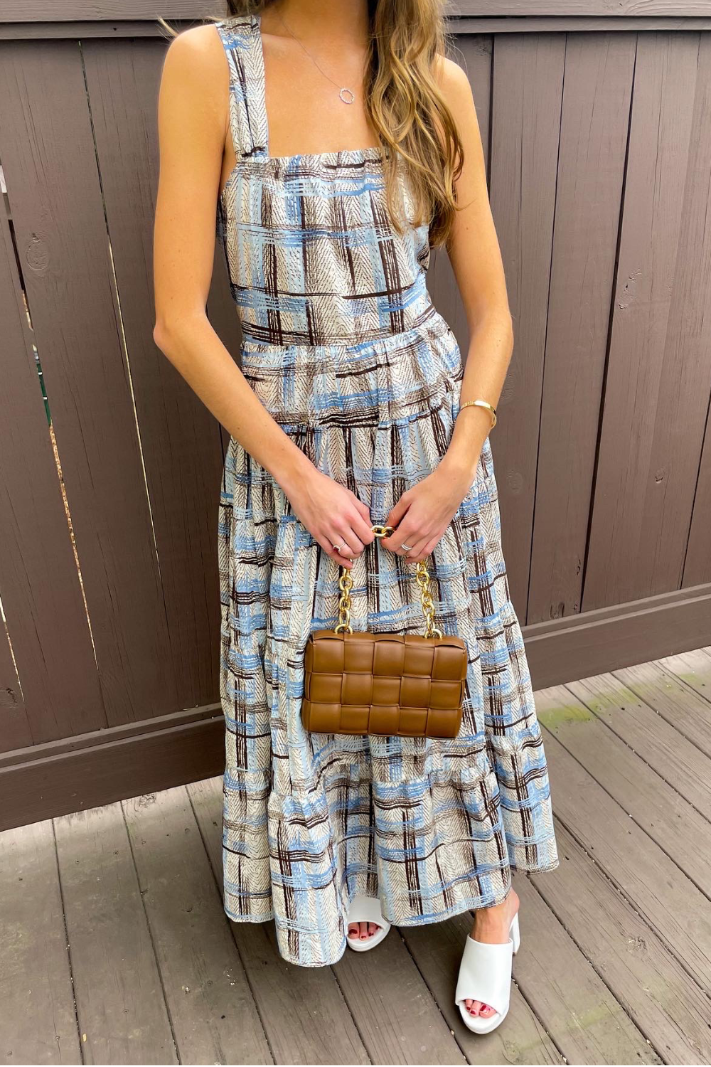 Danielle Midi Dress - Seven 1 Seven